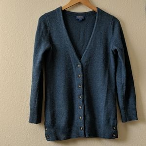 Pendleton Wool Cardigan Sweater